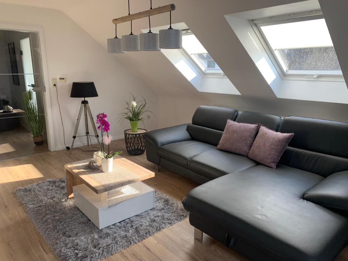 Tolle Ferienwohnung mit Loggia in Schauenstein 100qm bei Hof an der Saale Frankenwald Exterior foto