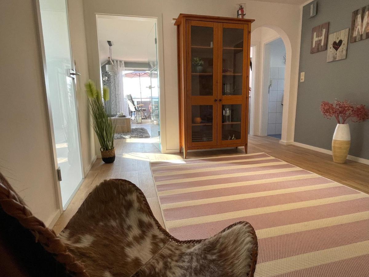 Tolle Ferienwohnung mit Loggia in Schauenstein 100qm bei Hof an der Saale Frankenwald Exterior foto
